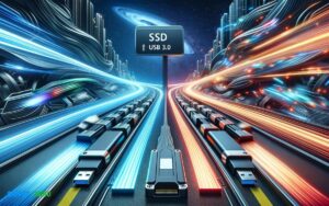 Ssd Speed Vs Usb