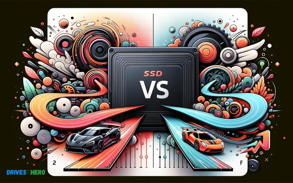 Ssd Vs Hard Drive Speed Test
