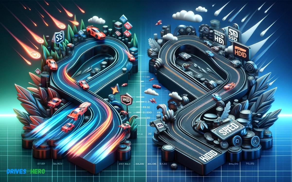 Ssd Vs Hdd Speed Gaming