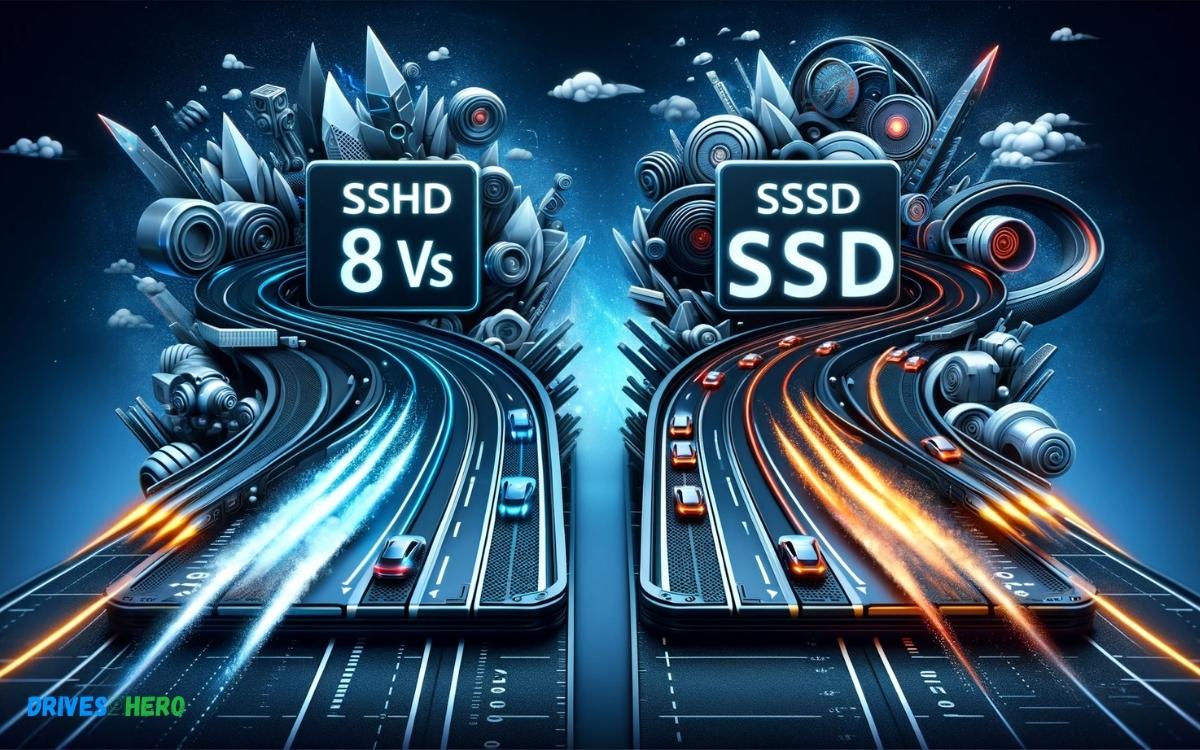 Sshd Vs Ssd Speed Comparison