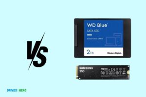 Wd Blue 3D Nand 2Tb Pc Ssd Vs Samsung: Which Is Better?