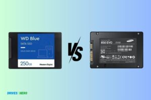 Wd Blue Ssd Vs Samsung 850 Evo: Which Is The Better Choice?