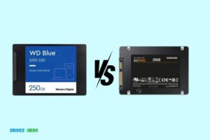 Wd Blue Ssd Vs Samsung 860 Evo: Which Option Is Superior?