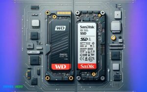 Wd Ssd Vs Sandisk Ssd