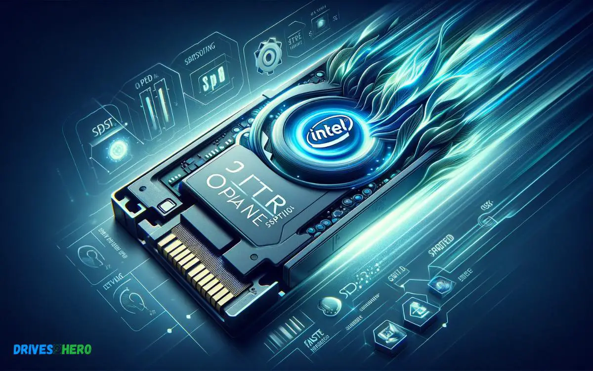 What Is Intel Optane Ssd