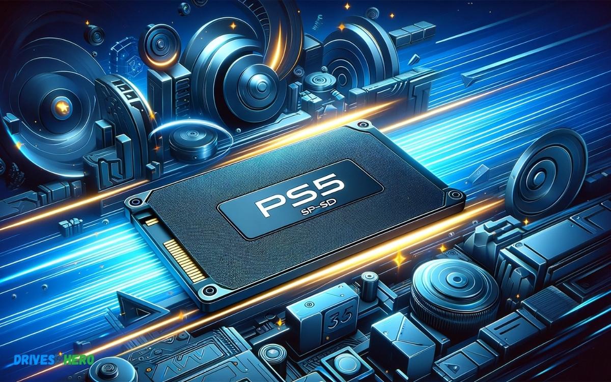 What Is Ps Ssd Speed