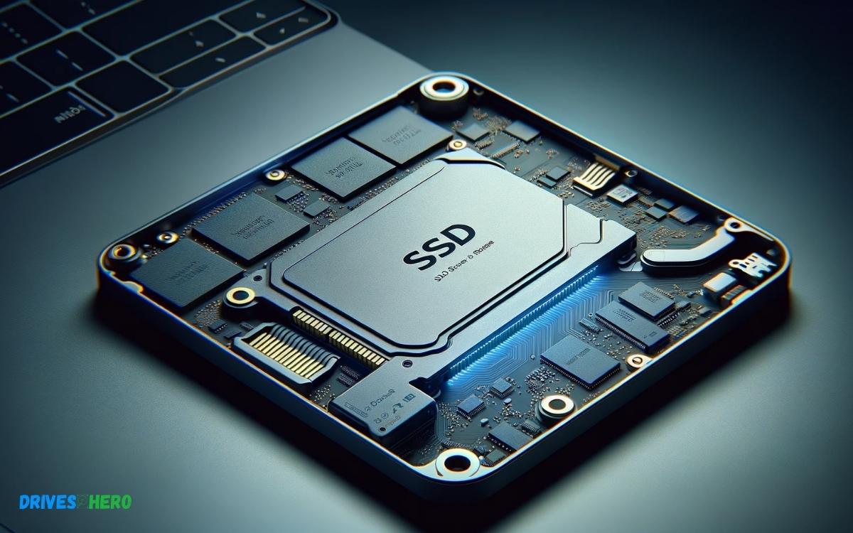 What Is Ssd Storage on Macbook