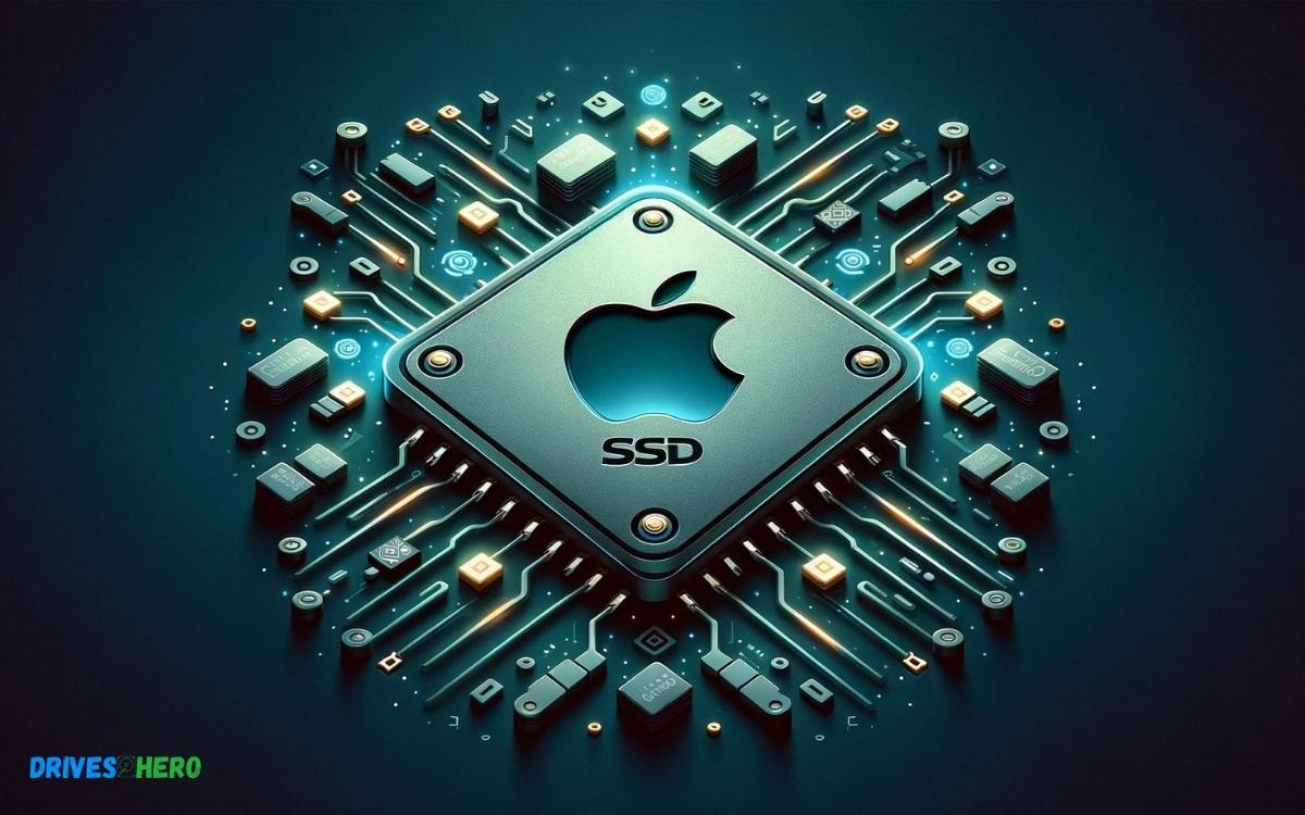 What Is Ssd for Macbook Pro