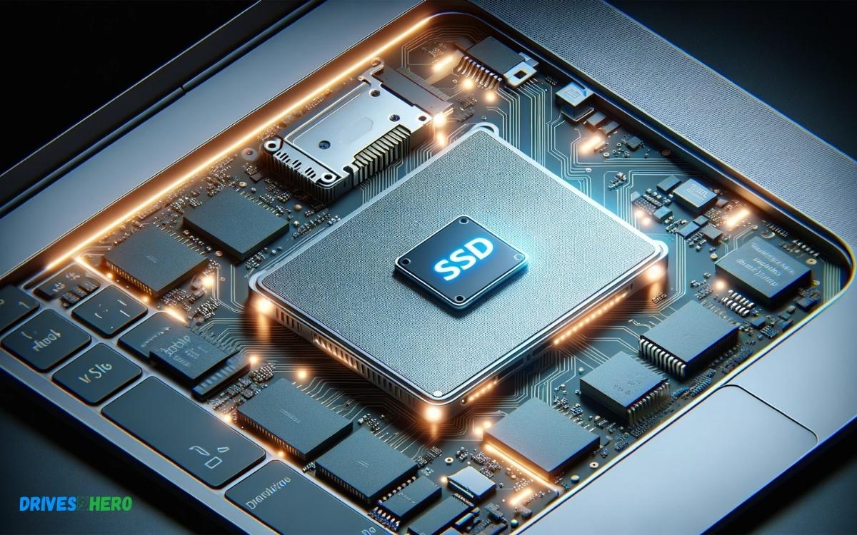 What Is Ssd on Macbook Air