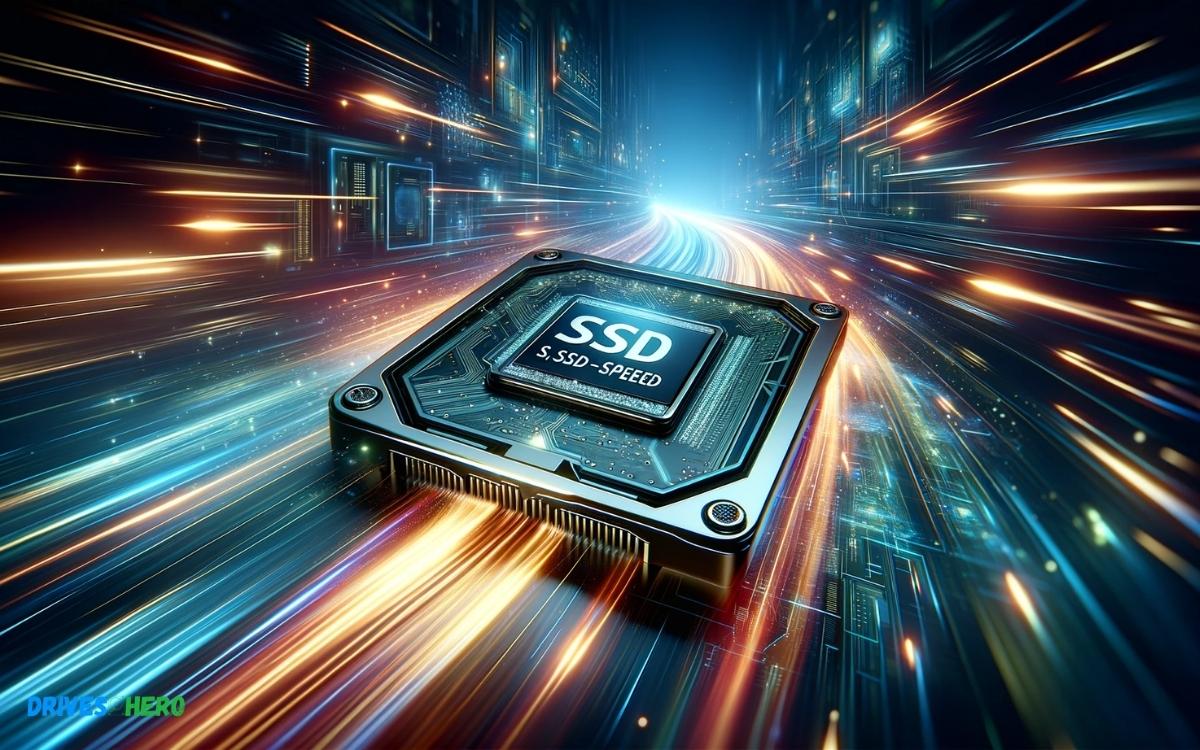 What Is the Fastest Ssd Speed