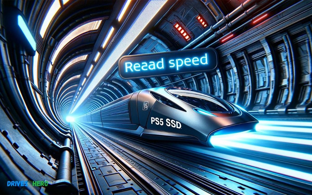 What Is the Read Speed of Ps Ssd