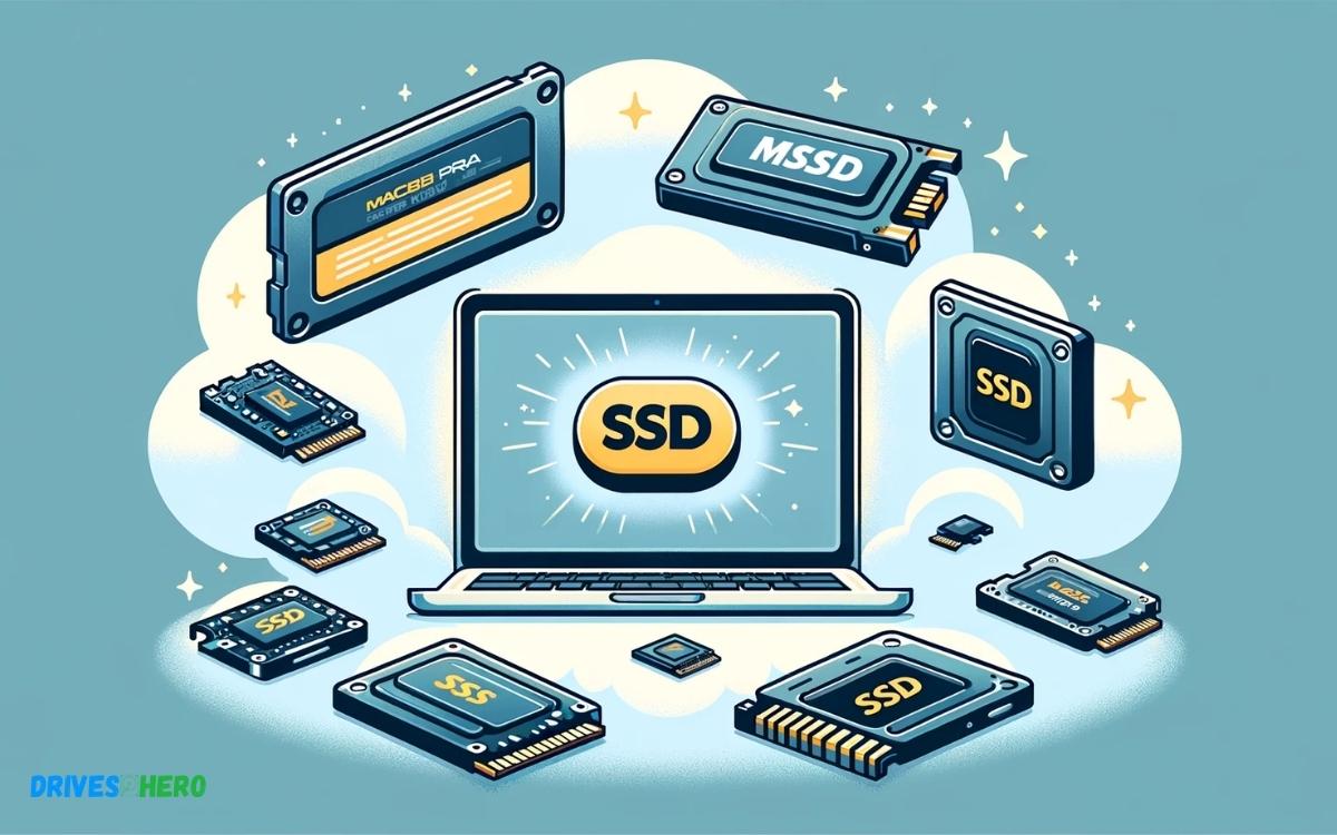 What Ssd for Macbook Pro