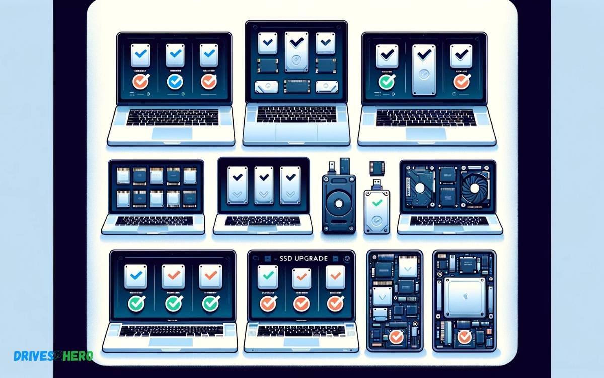 Which Macbook Pro Can Upgrade Ssd