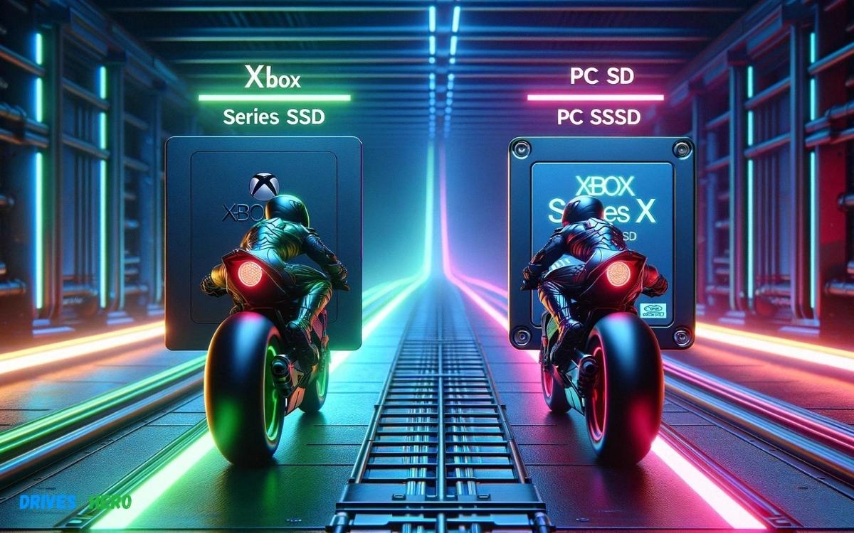 Xbox Series X Ssd Speed Vs Pc