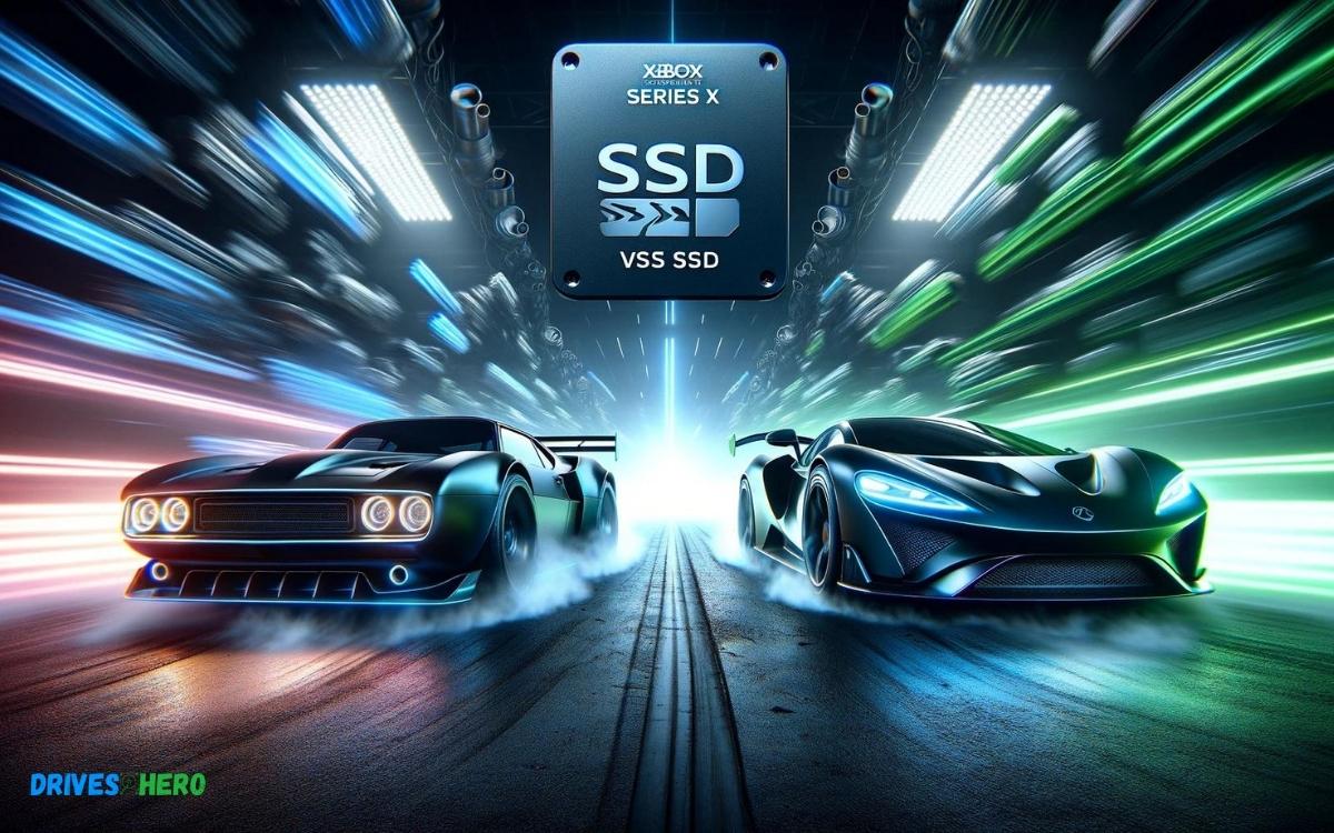 Xbox Series X Ssd Speed Vs Ps