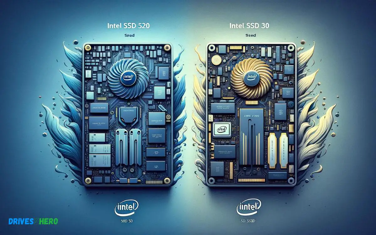 Intel Ssd Vs