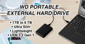 Best Uses for WD Elements External Hard Drive