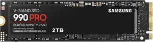 Samsung NVMe Gen4 990 Pro Review