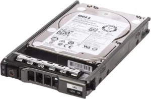 Dell 1.2TB SAS Drive WXPCX