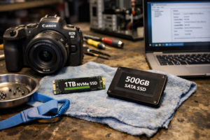 512Gb Nvme Ssd Vs 512Gb Ssd