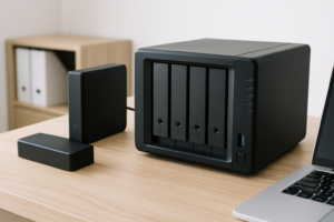 A Beginner’s Guide to NAS and Home Storage