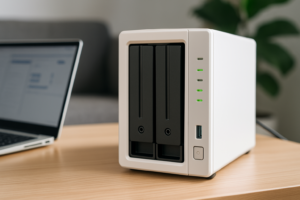 Best 2-Bay NAS Devices for Home Users in 2026