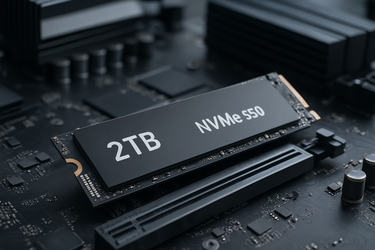 Ssd Real PCIe Gen 5 Vs Gen 4 NVMe SSDs: Real-World Speed Differences