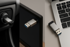 Best Compact USB Drives for Car, TV, and Laptop Use