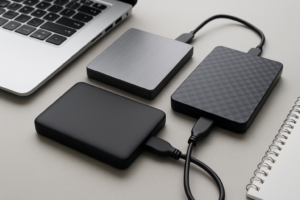 Best External Hard Drives for Backup and Archiving