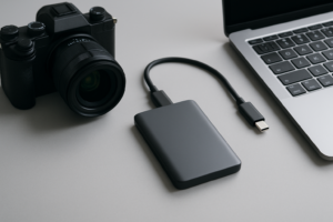 Best External SSDs for Photographers and Videographers