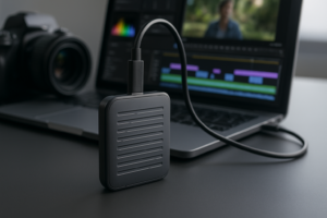 Best External SSDs For Video Editing In 2026