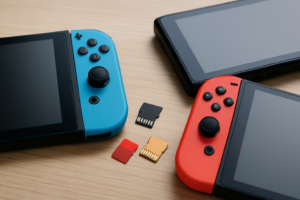 Best MicroSD Cards for Nintendo Switch and Switch 2 in 2026