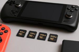 Best MicroSD Cards for Steam Deck and Nintendo Switch in 2026