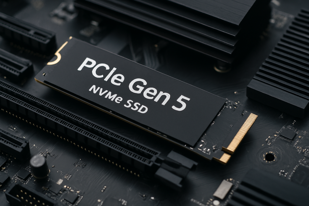 Ssd Real PCIe Gen 5 Vs Gen 4 NVMe SSDs: Real-World Speed Differences
