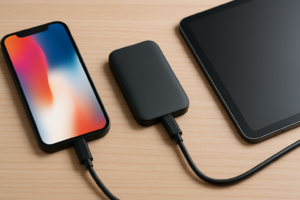 Best Portable SSDs for iPhone and iPad USB-C File Transfers