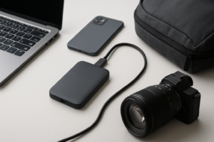 Best Portable SSDs for Travel, Work, and Backup in 2026