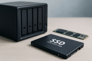 Best SSDs For NAS In 2026: Cache And Storage Picks