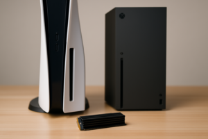 Best SSDs for PS5 and Xbox Series X in 2026