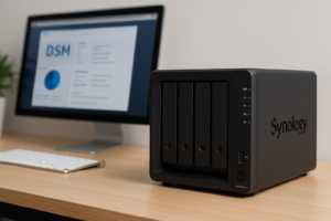 Best Synology NAS for Beginners in 2026