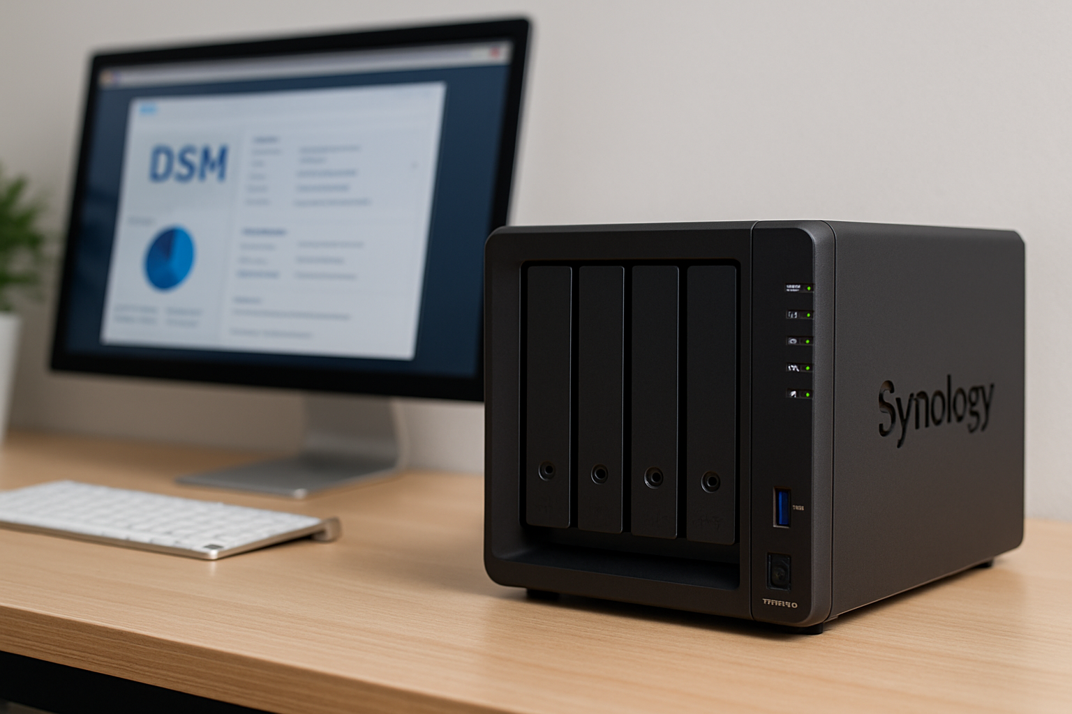 Best Synology NAS For Beginners In 2026