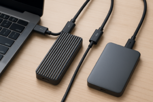 Best Thunderbolt 4 External SSDs In 2026