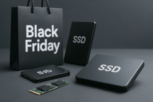 Black Friday SSD Deals: What to Buy (and Skip) in 2026