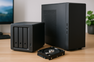 Building a Budget Home NAS for Under $300 (Complete Build)