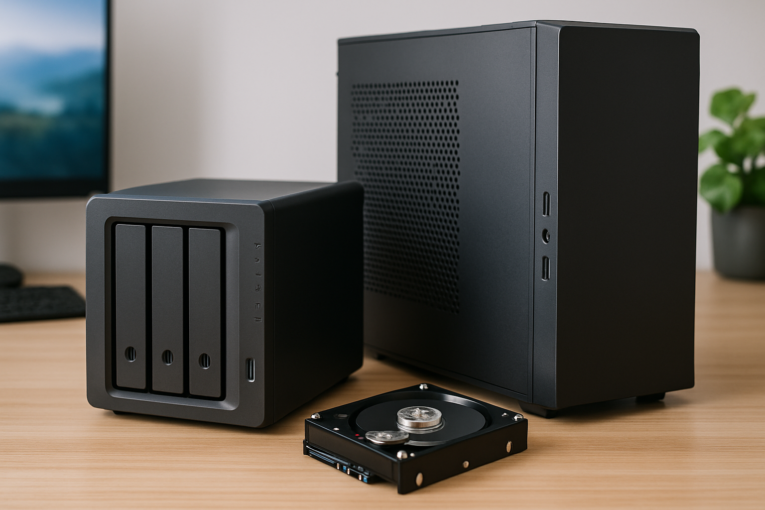 How To Build A 10TB Media Server NAS On Any Budget