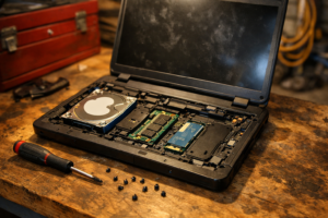 Can a Laptop Have Both Hdd And Ssd