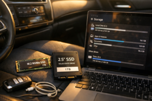 Can You Use M 2 And Ssd