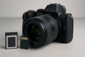 CFexpress Type B vs SD UHS-II: Which Card for Your Mirrorless Camera?