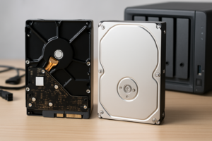 CMR vs SMR Hard Drives Explained: Why It Matters for Your NAS or Backup