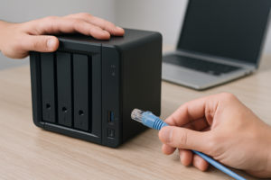 Common NAS Mistakes Beginners Should Avoid
