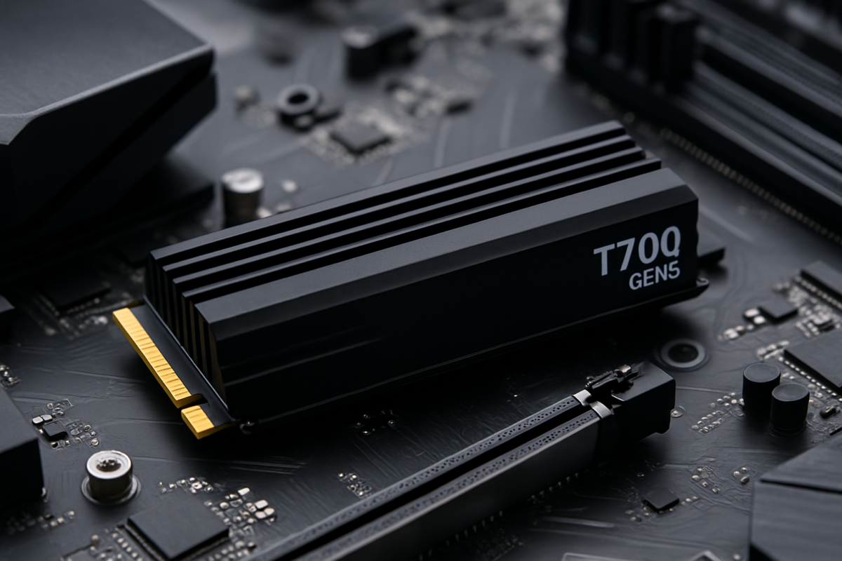 Ssd Real PCIe Gen 5 Vs Gen 4 NVMe SSDs: Real-World Speed Differences